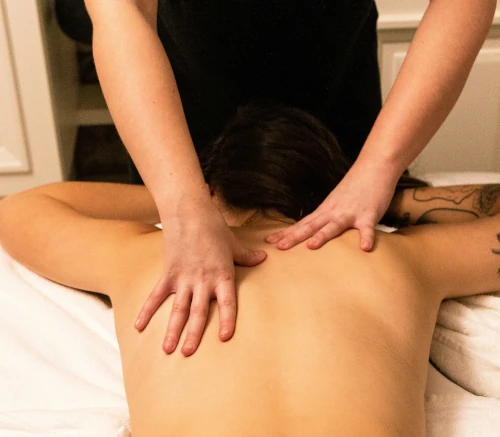 Mixed Thai Massage